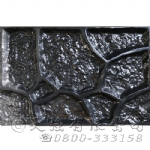 造型模板樣品展示★型號:A-802風化亂石(B)