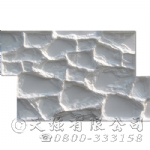 造型模板樣品展示★型號:E-129乾砌角石