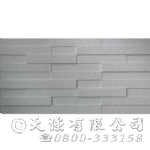 造型模板樣品展示★型號:E-809(B)糙石面板(B)